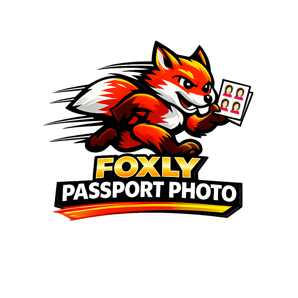 Foxly Passport Photo Ltd Logo