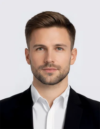 UK passport photo