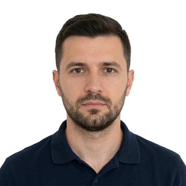 USA passport photo