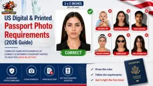 US Passport Photo Requirements 2026 Guide