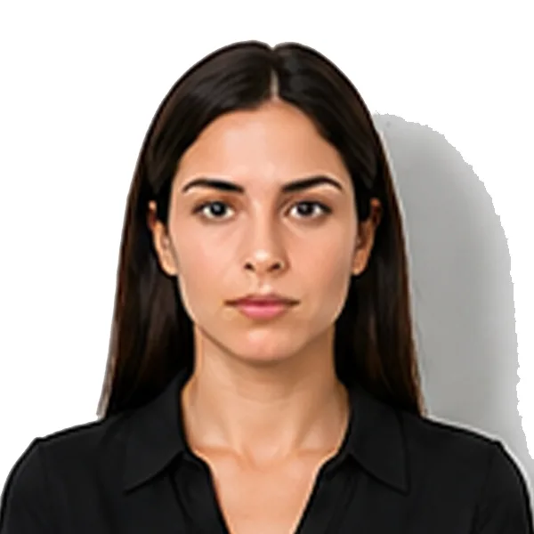 US passport photo rejected due to shadow on background not allowed