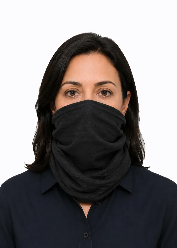 Canada passport photo face covered