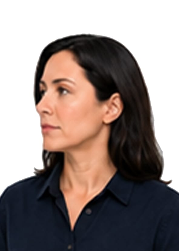 Canada passport photo head not centred mistake