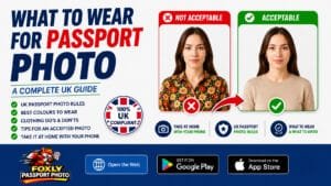 What Should I Wear for a Passport Photo: Best Tips