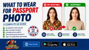 What Should I Wear for a Passport Photo: Best Tips