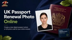 UK Passport Renewal Photo Online